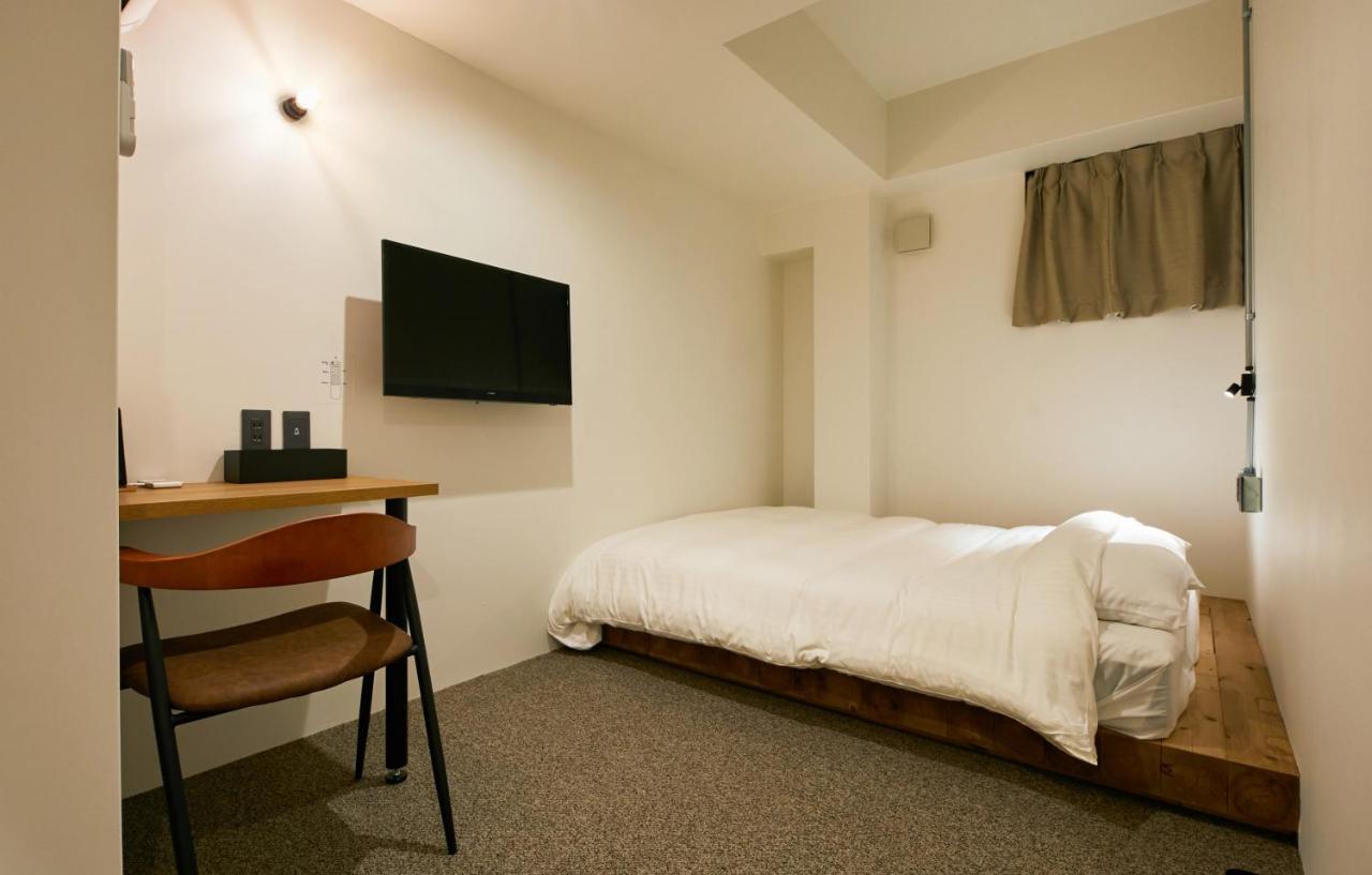 Mizuka Daimyo 7 - Unmanned Hotel - Fukuoka  Luaran gambar