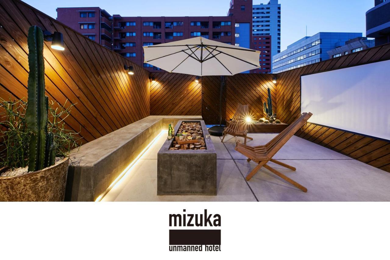 Mizuka Daimyo 7 - Unmanned Hotel - Fukuoka  Luaran gambar
