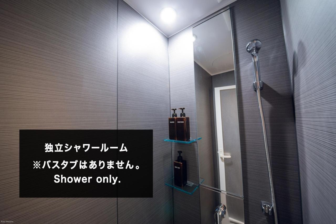 Mizuka Daimyo 7 - Unmanned Hotel - Fukuoka  Luaran gambar