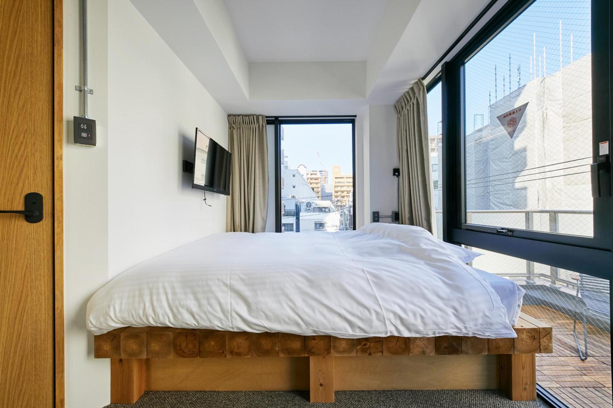 Mizuka Daimyo 7 - Unmanned Hotel - Fukuoka  Bilik gambar
