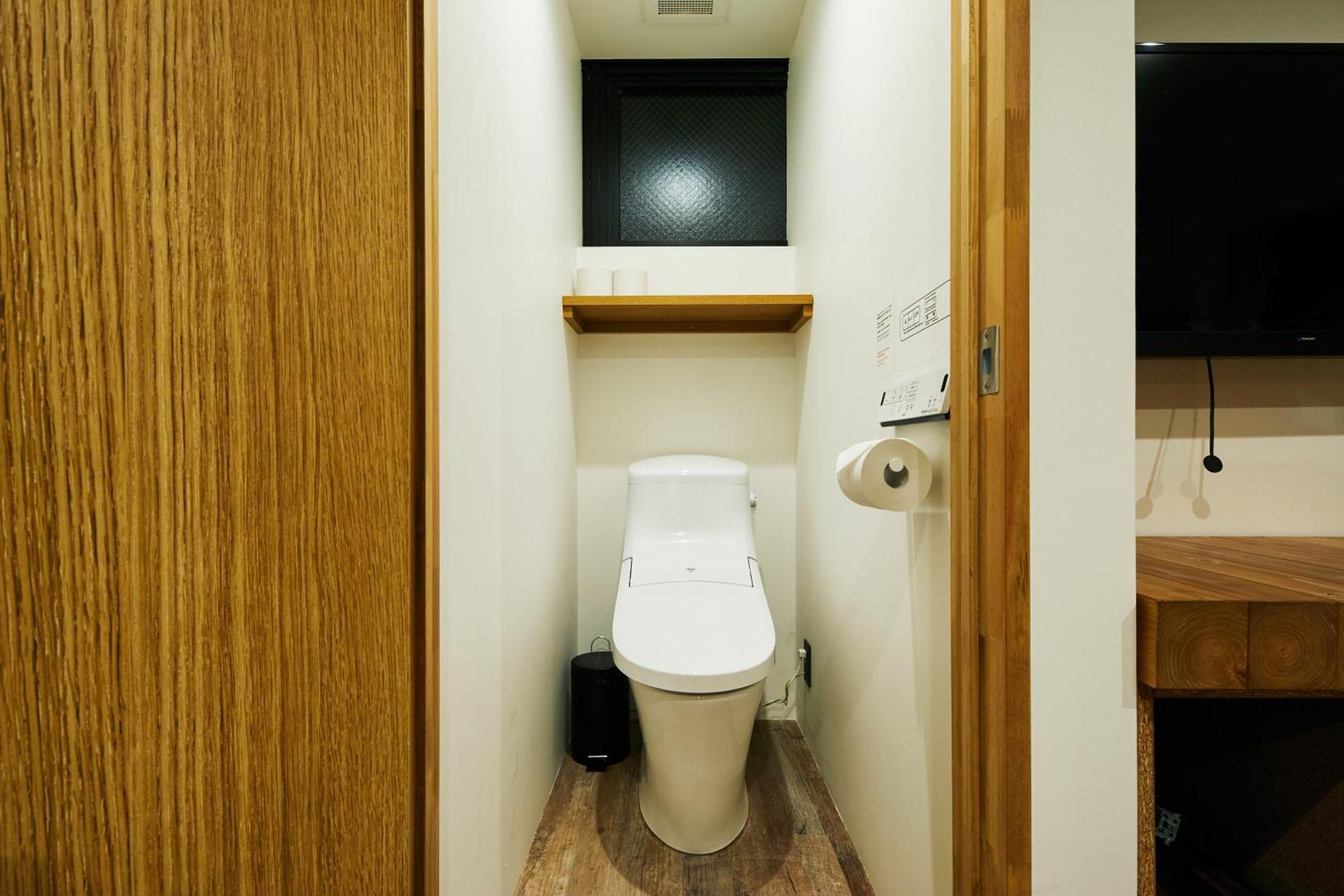 Mizuka Daimyo 7 - Unmanned Hotel - Fukuoka  Bilik gambar