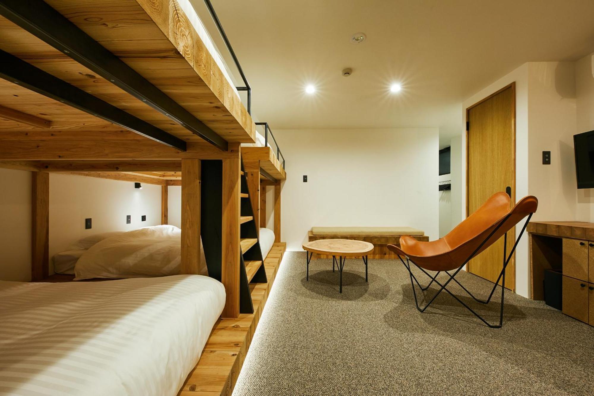 Mizuka Daimyo 7 - Unmanned Hotel - Fukuoka  Bilik gambar