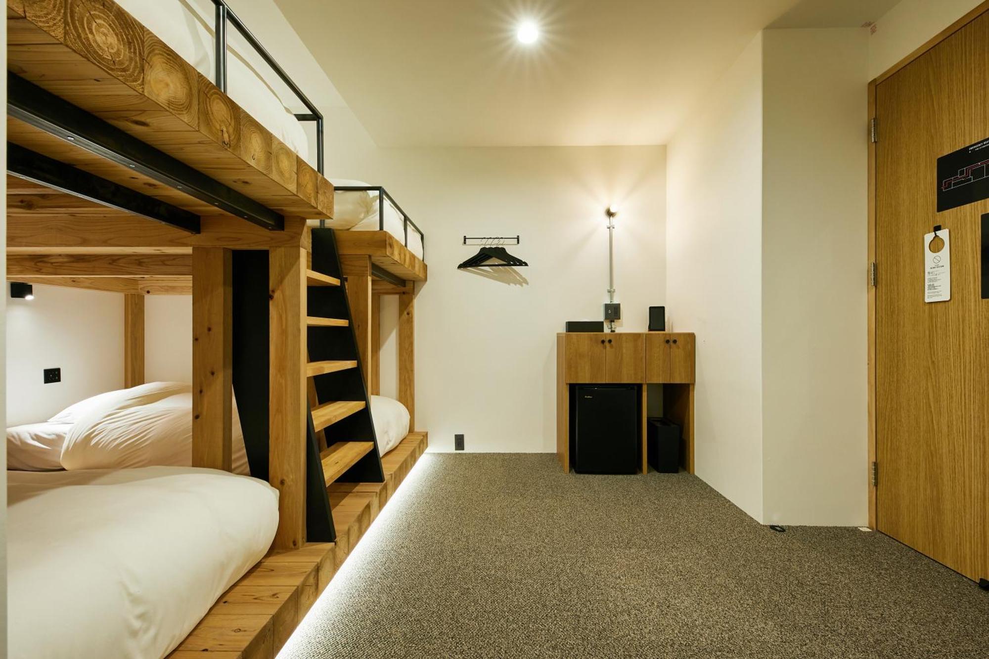 Mizuka Daimyo 7 - Unmanned Hotel - Fukuoka  Bilik gambar