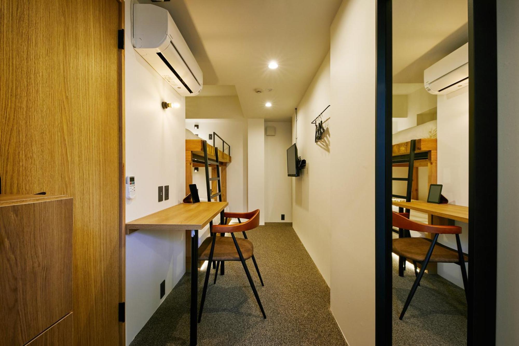 Mizuka Daimyo 7 - Unmanned Hotel - Fukuoka  Bilik gambar