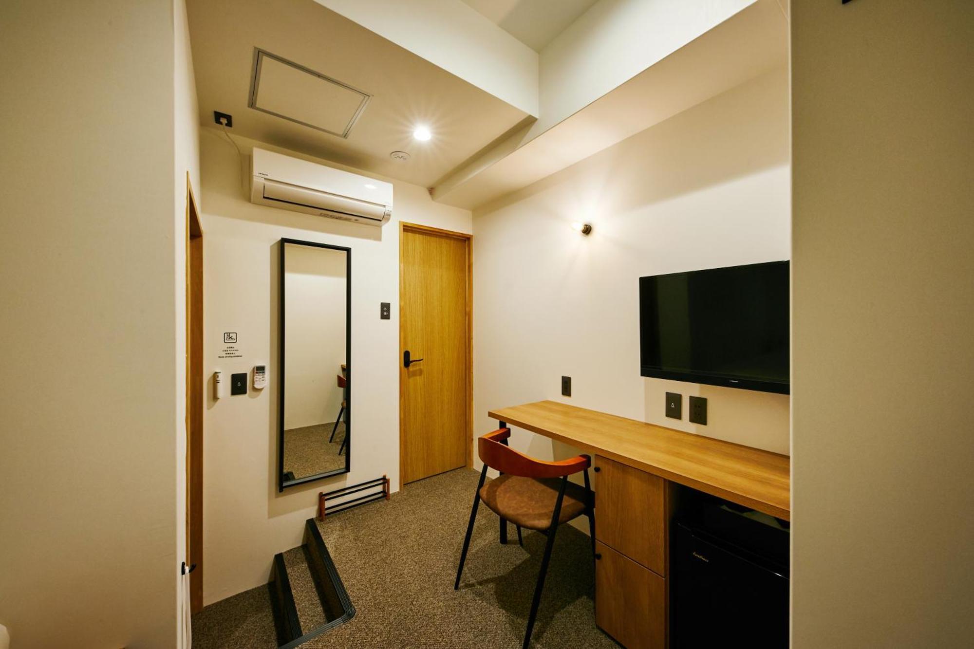 Mizuka Daimyo 7 - Unmanned Hotel - Fukuoka  Bilik gambar