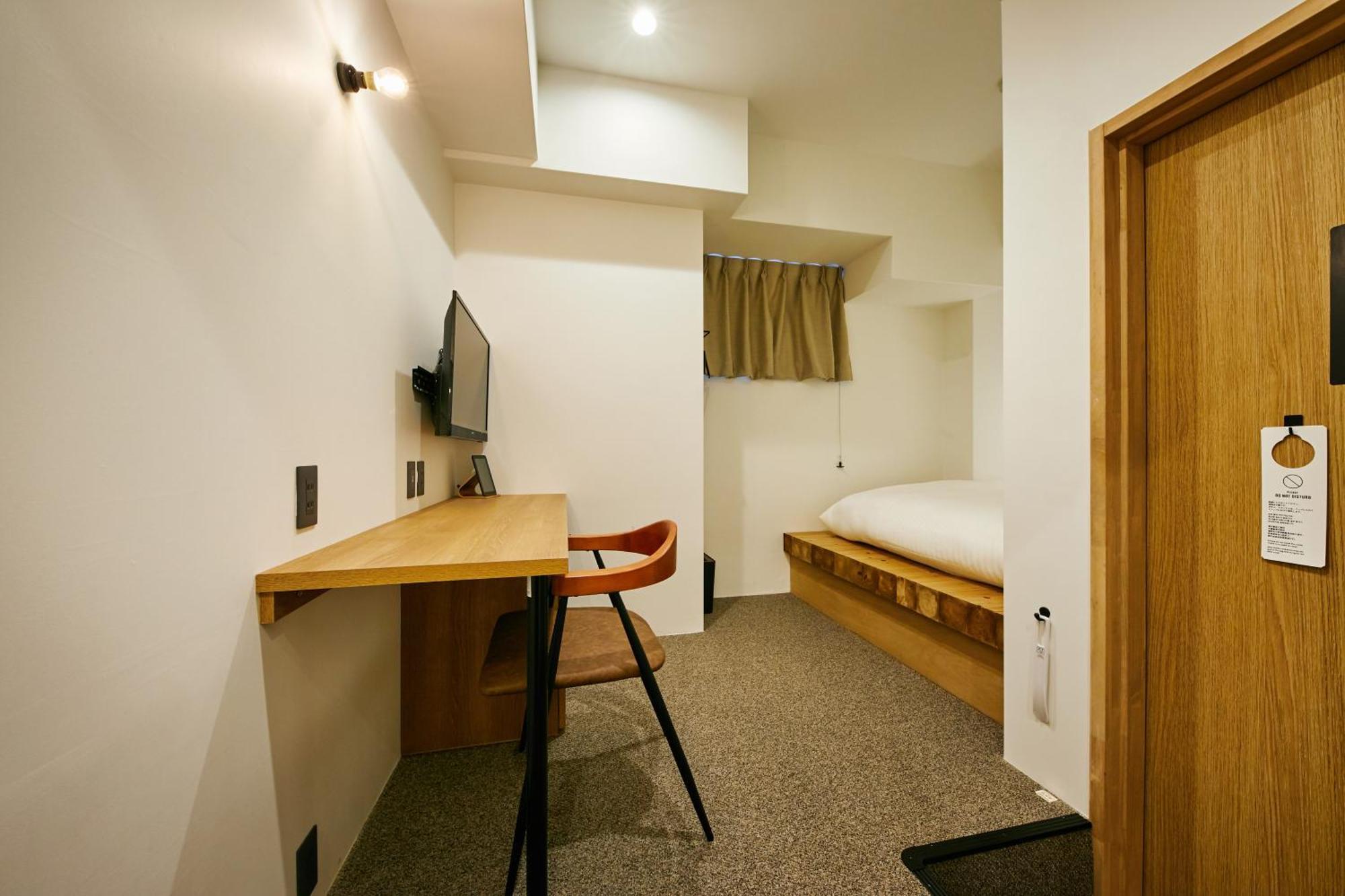 Mizuka Daimyo 7 - Unmanned Hotel - Fukuoka  Bilik gambar