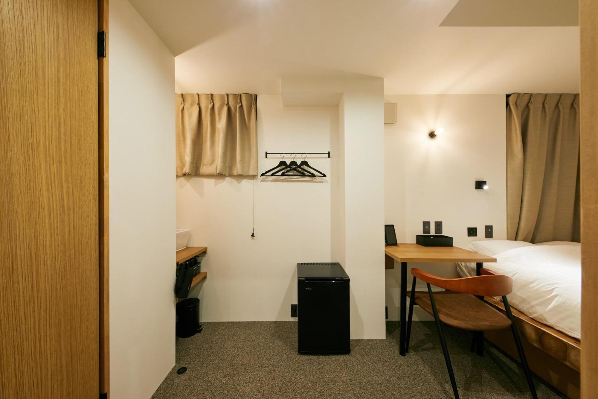 Mizuka Daimyo 7 - Unmanned Hotel - Fukuoka  Bilik gambar