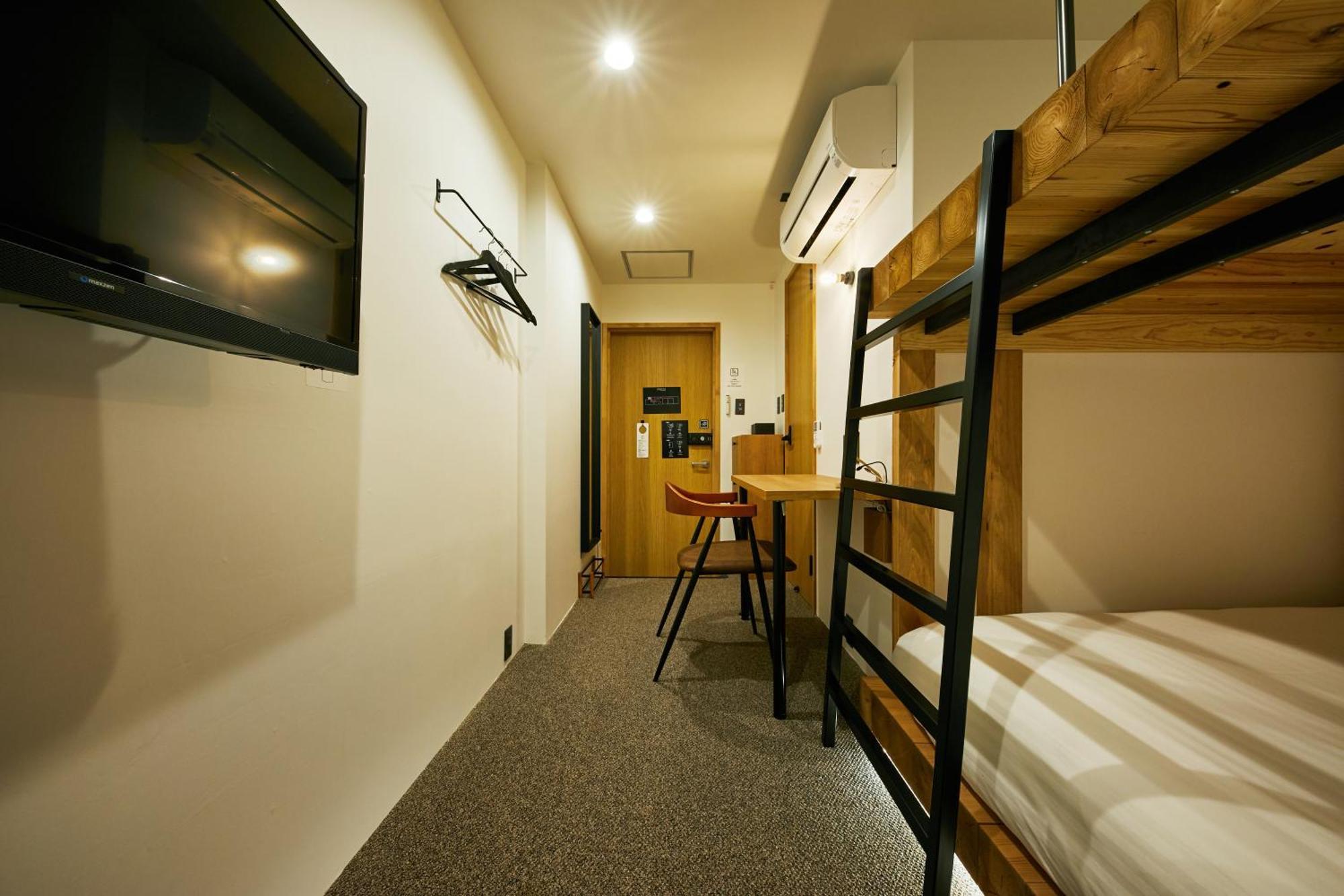 Mizuka Daimyo 7 - Unmanned Hotel - Fukuoka  Bilik gambar