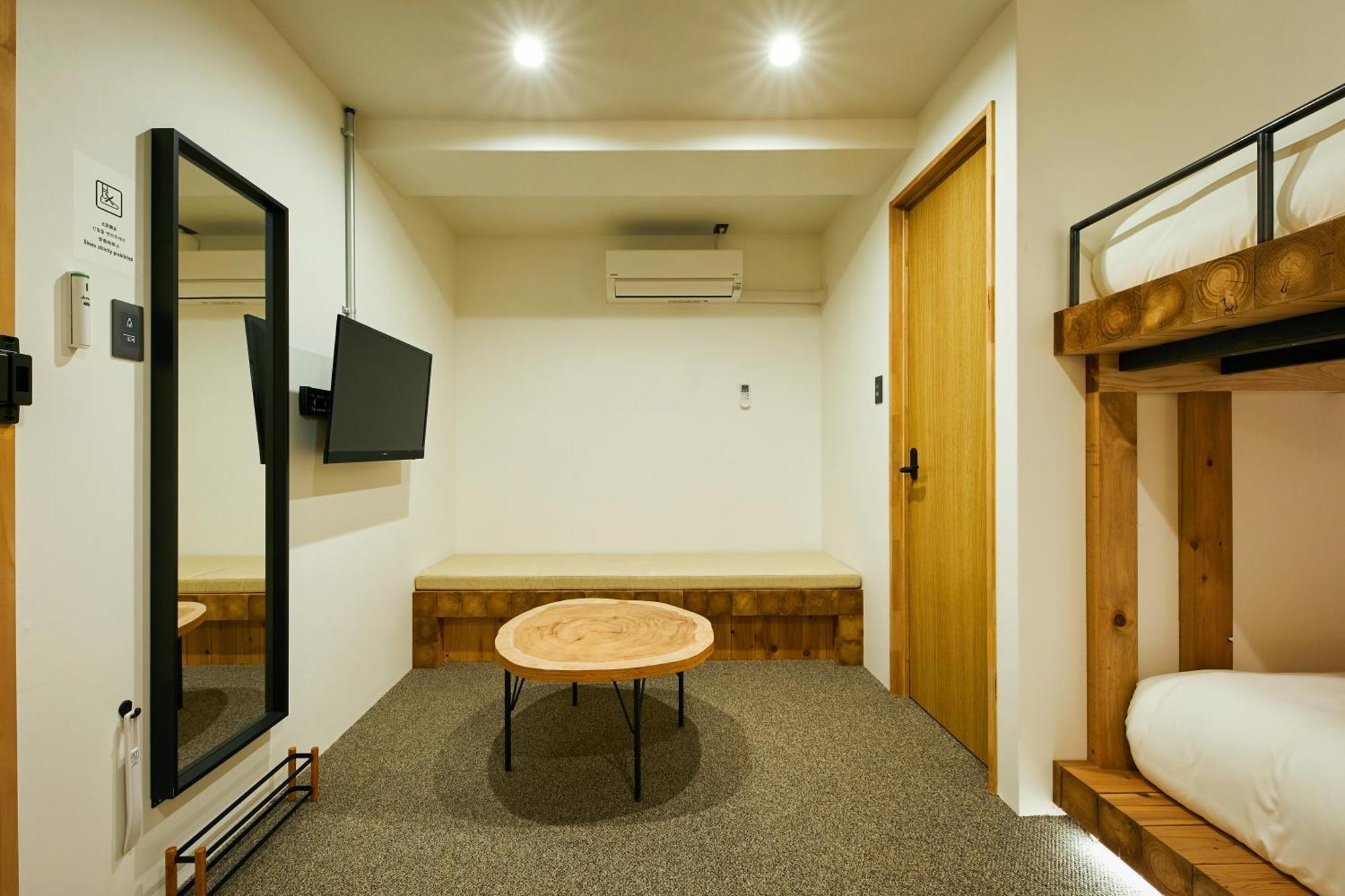 Mizuka Daimyo 7 - Unmanned Hotel - Fukuoka  Bilik gambar